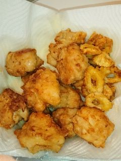 時短から揚げ-レシピのメイン写真
