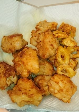 時短から揚げ-レシピのメイン写真