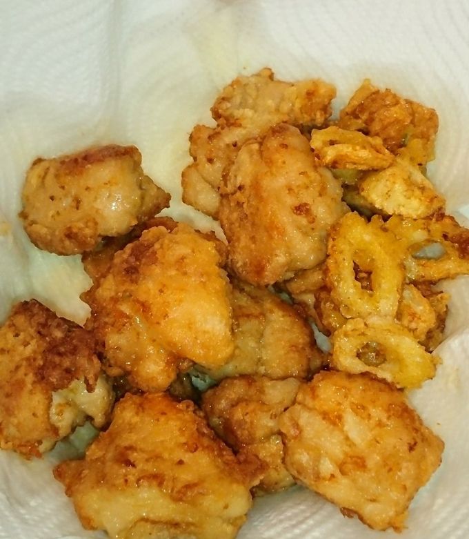 時短から揚げ by サリー777 【クックパッド】 簡単おいしいみんなの