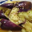 カンタン☆レンジで味浸み茄子びたし♪