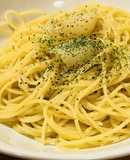 シンプル☆ガーリックソース・パスタ