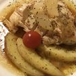 鶏肉のガーリックソテー☆オイスターソース