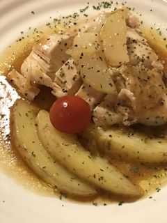 鶏肉のガーリックソテー☆オイスターソース-レシピのメイン写真