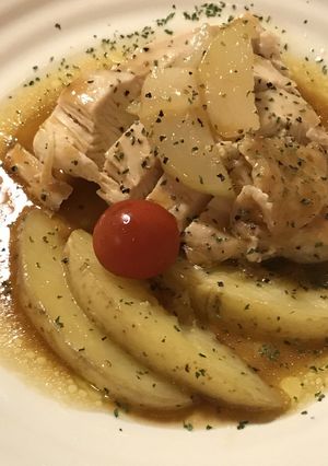 鶏肉のガーリックソテー☆オイスターソース-レシピのメイン写真