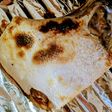 中までむらなく塩味、ふっくら鰤かま塩焼き