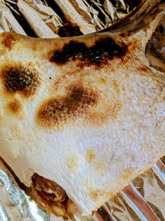 中までむらなく塩味、ふっくら鰤かま塩焼き-レシピのメイン写真