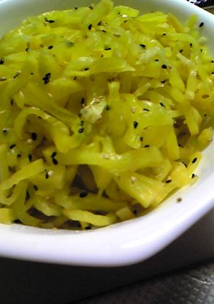 たくあん残ってません?-レシピのメイン写真