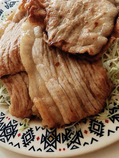 豚のしょうが焼き-レシピのメイン写真