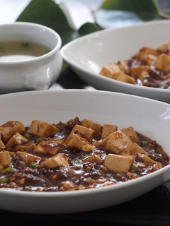 ピリ辛四川麻婆豆腐-レシピのメイン写真