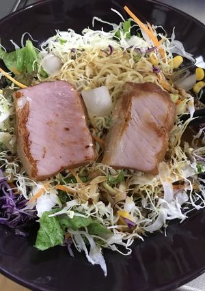 ピリ辛ヒヤヒヤラーメン★-レシピのメイン写真