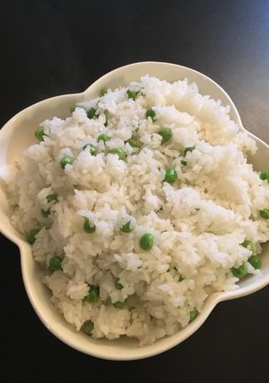 おいしくできたから 記録 豆ご飯-レシピのメイン写真