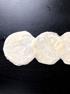 美味しい手作り餃子の皮-レシピのメイン写真