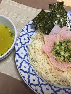 サッポロ一番 塩らーめん-レシピのメイン写真