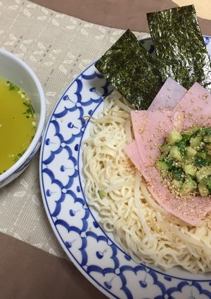 サッポロ一番 塩らーめん-レシピのメイン写真