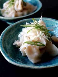 エビ入り水餃子-レシピのメイン写真