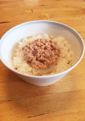 簡単 シーチキンマヨ すしご飯-レシピのメイン写真