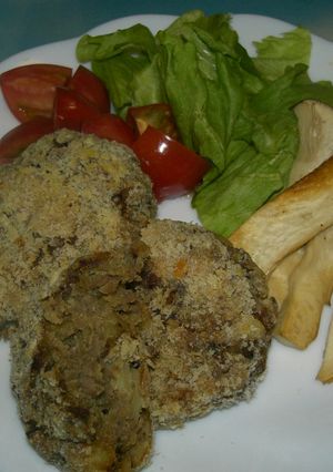 焼肉コロッケ-レシピのメイン写真