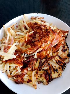 【朝ごはん】じゃがいも炒め-レシピのメイン写真