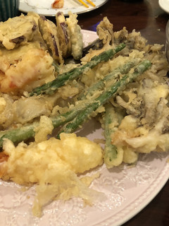 麻布20年の天ぷら-レシピのメイン写真