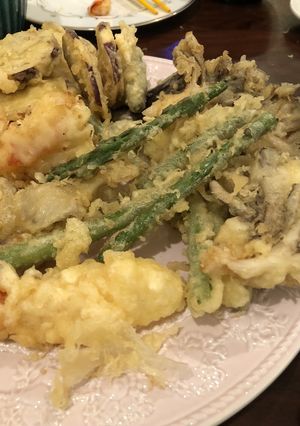 麻布20年の天ぷら-レシピのメイン写真