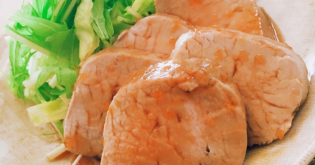 基本からアレンジまで!思わずつくりたくなる「豚 ヒレ肉」のレシピ集 | クックパッド