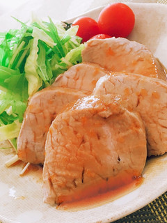 超♬速攻煮豚〜ヒレ肉Ver.-レシピのメイン写真