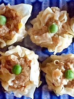 海鮮焼売-レシピのメイン写真