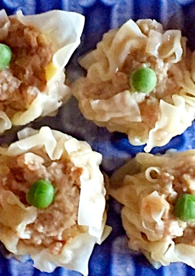 海鮮焼売-レシピのメイン写真