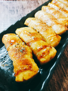 肉巻き豆腐の照り焼き-レシピのメイン写真
