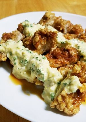 チキン南蛮 カリザク～-レシピのメイン写真