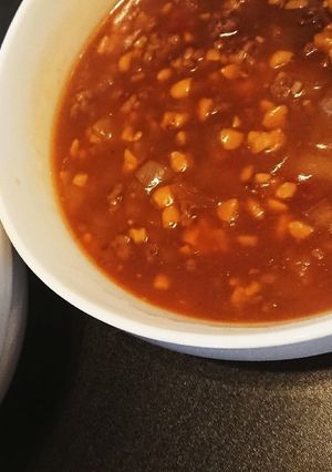 中華風納豆つけ麺ダレ-レシピのメイン写真
