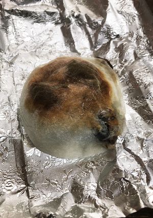大福焼いちゃいました♡笑-レシピのメイン写真