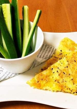 時短簡単！日曜のブランチにごはんピザ-レシピのメイン写真