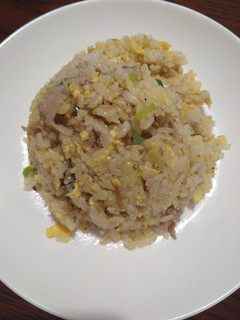 マー油香る豚バラチャーハン-レシピのメイン写真
