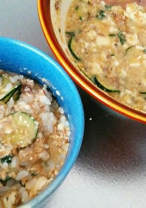 夏にピッタリ！鯖缶で冷汁♪-レシピのメイン写真