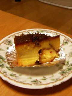 簡単!美味しい!カステラプディング-レシピのメイン写真