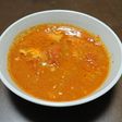 シンプル、カレー粉でインド風チキンカレー