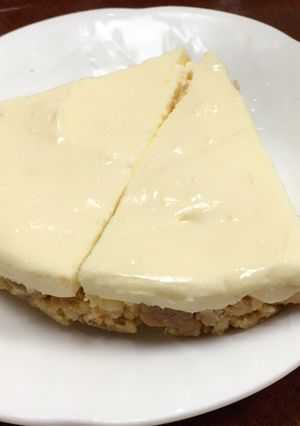 レアチーズケーキ-レシピのメイン写真