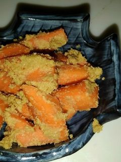 人参の糠漬け-レシピのメイン写真
