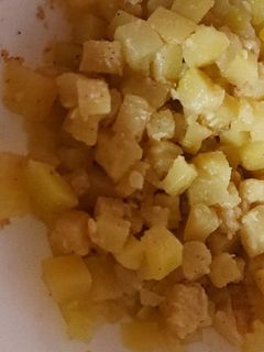 離乳食後期~ ズッキーニのごま和え☆-レシピのメイン写真