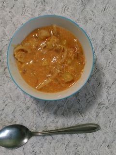 ダイエット中にぴったり トマトスープ-レシピのメイン写真