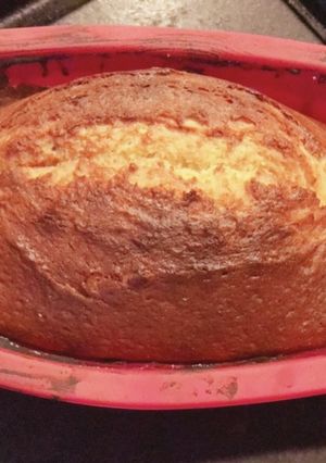 バター･サラダ油なしバナナパウンドケーキ-レシピのメイン写真