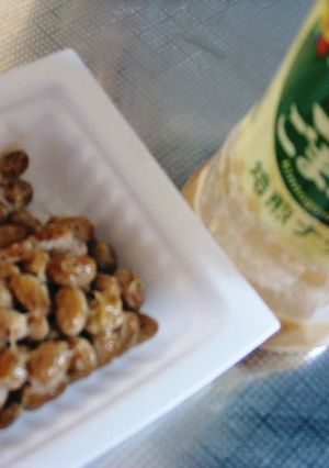 ～金のごまだれ✿納豆まぜまぜ～-レシピのメイン写真