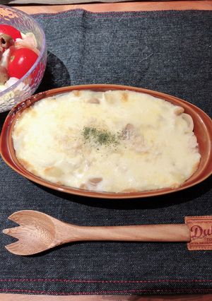 えびグラタン♡-レシピのメイン写真