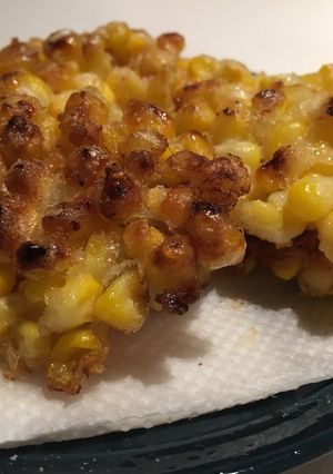 サクサク♪とうもろこしのかき揚げ＊-レシピのメイン写真