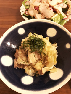 水を使わない!豚バラ肉のキャベツ煮-レシピのメイン写真