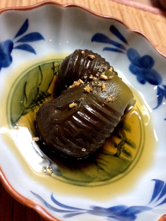 茄子の煮浸し-レシピのメイン写真