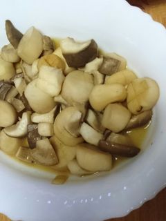 エリンギのバター醤油炒め♡-レシピのメイン写真