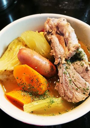 初夏ポトフトマト入り-レシピのメイン写真