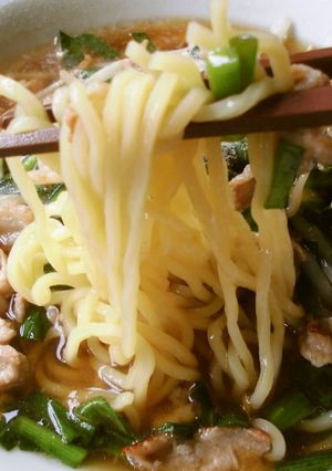 肉にらーメン！ニラがメインテーマ♫-レシピのメイン写真